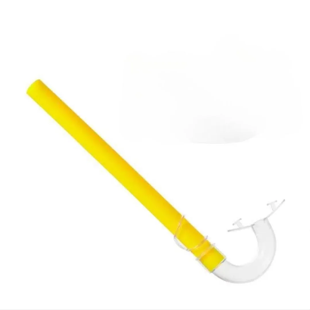 Фото Трубка для плавания FRANCIS желт. со склада магазина Спортев