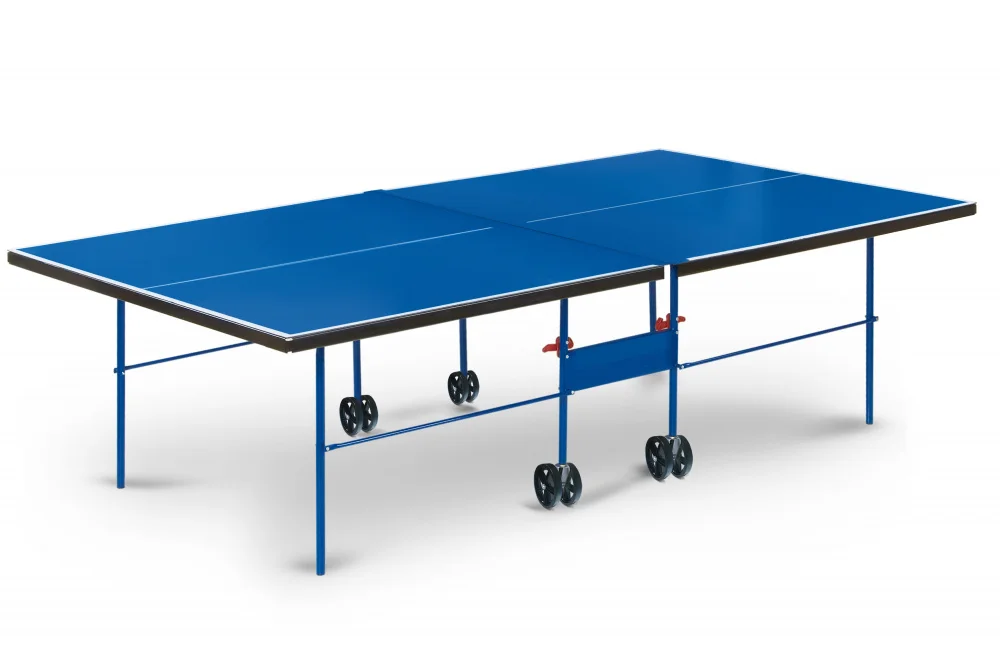 Стол теннисный всепогодный Фото Стол теннисный всепогодный со склада магазина Спортев