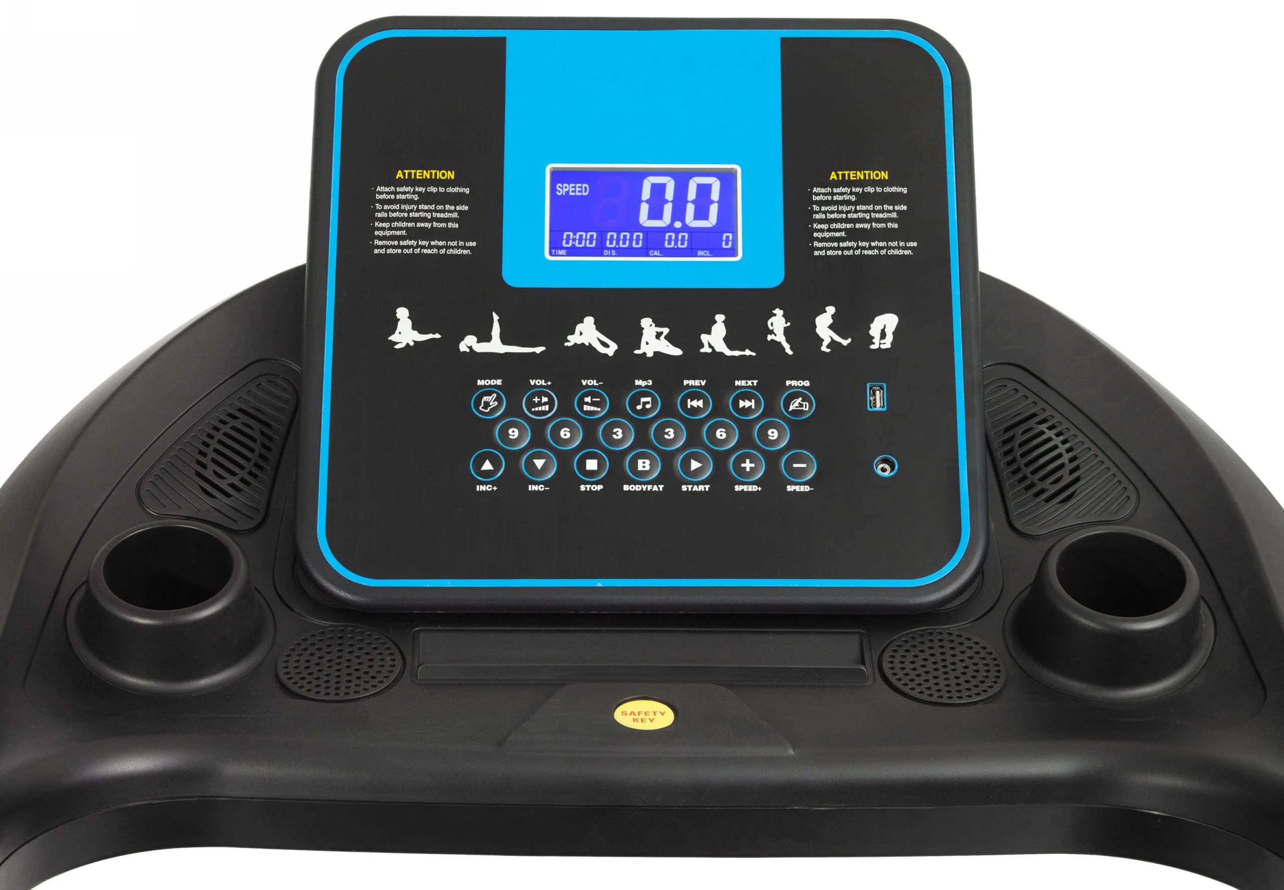 Фото Беговая Дорожка VictoryFit VF-5008 со склада магазина Спортев