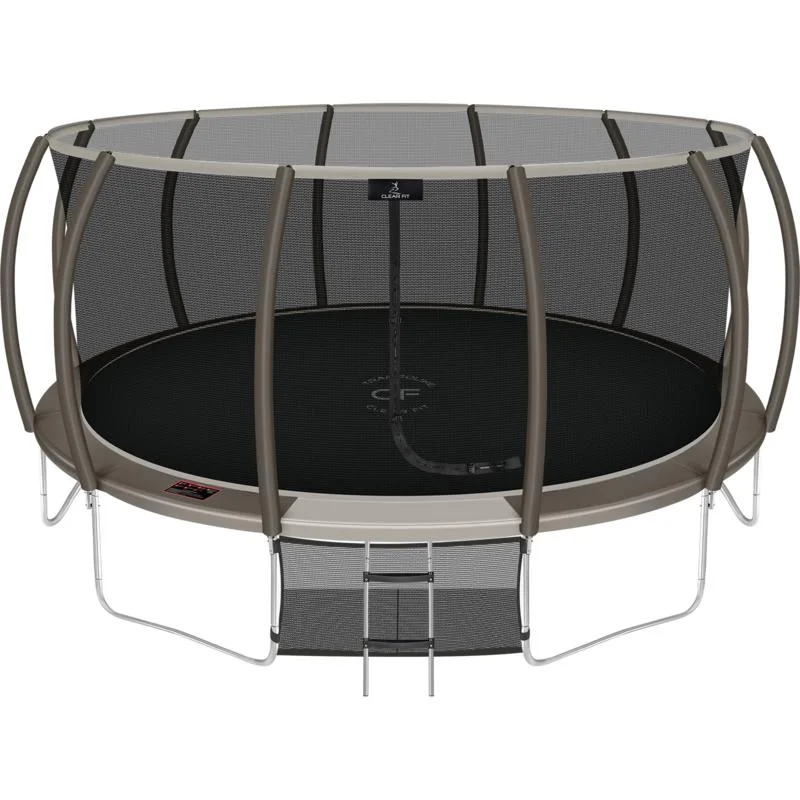 Фото Каркасный батут Clear Fit UrbanHop 16Ft со склада магазина Спортев