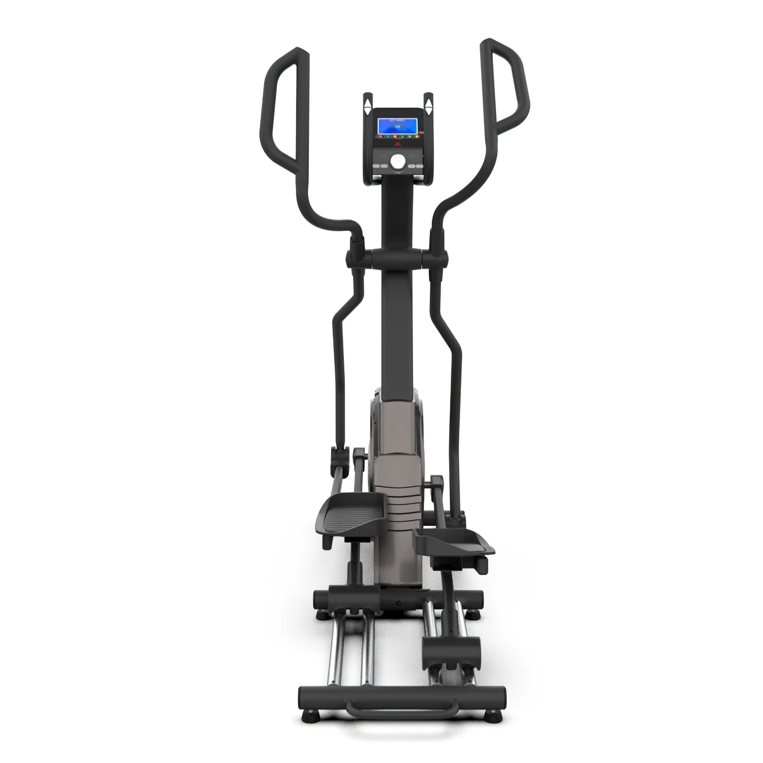 Фото Эллиптический тренажер DFC E97614 магн.эл.привод со склада магазина Спортев