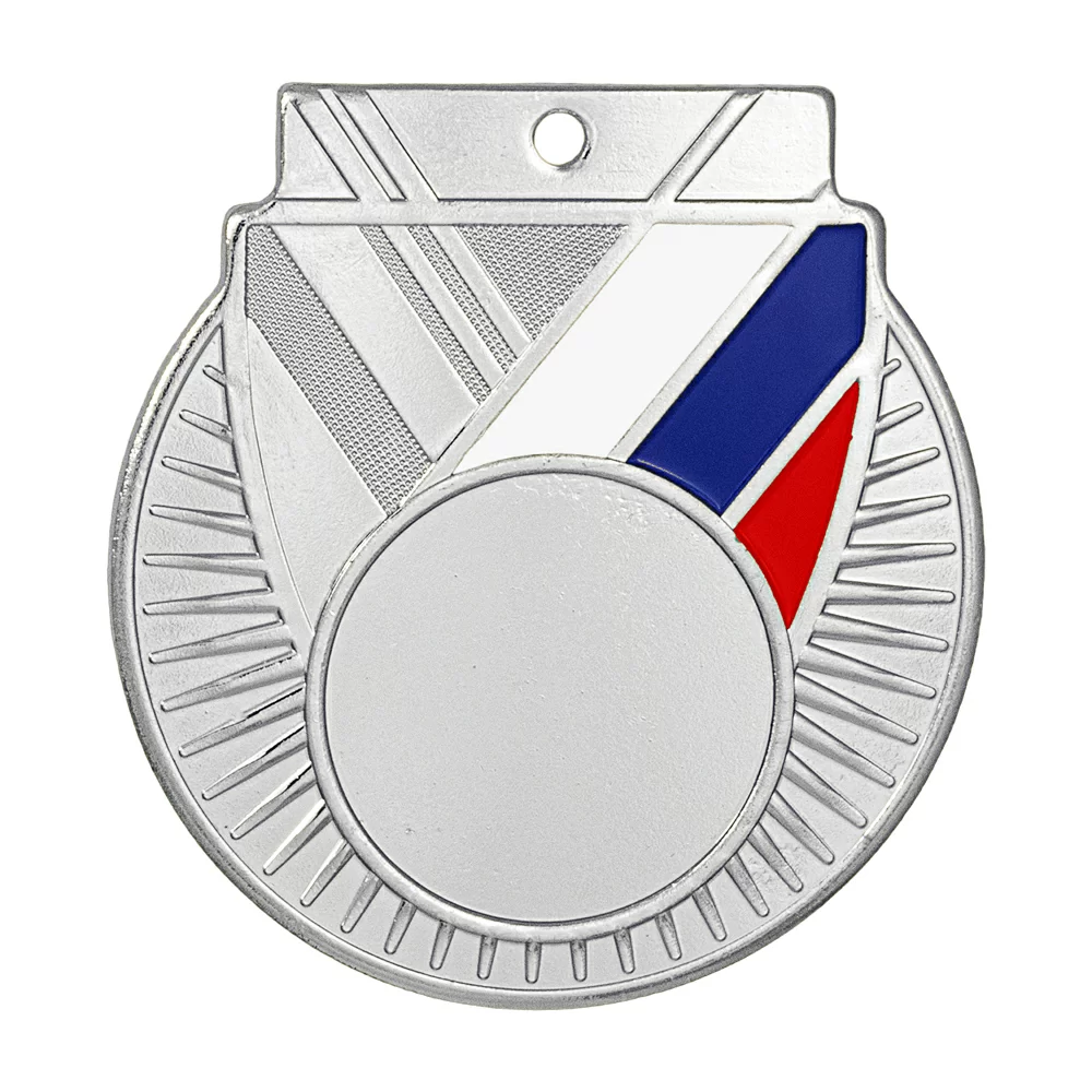 Фото Медаль MZ 115-55/S (D-55мм, D-25мм, s-2мм) со склада магазина Спортев