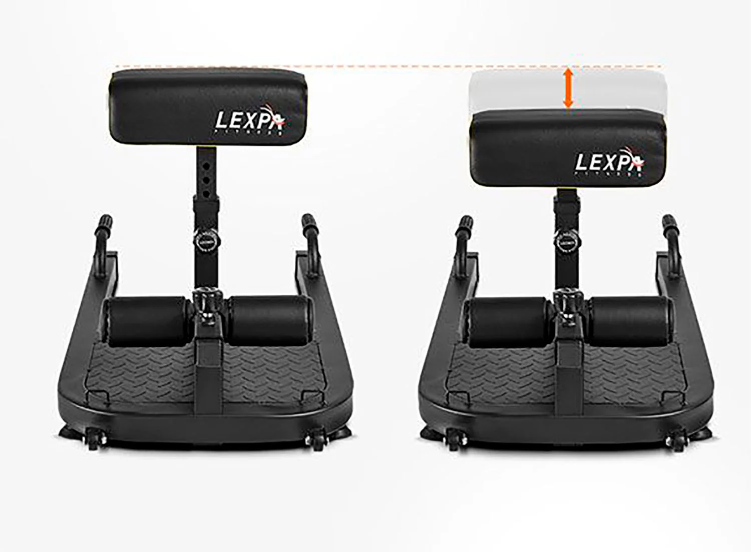 Фото Тренажер для приседаний D282 со склада магазина Спортев