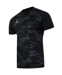 Футболка вратарская JÖGEL DIVISION PerFormDRY SPLASH GK Jersey, черный, детский Футболка вратарская JÖGEL DIVISION PerFormDRY SPLASH GK Jersey, черный, детский