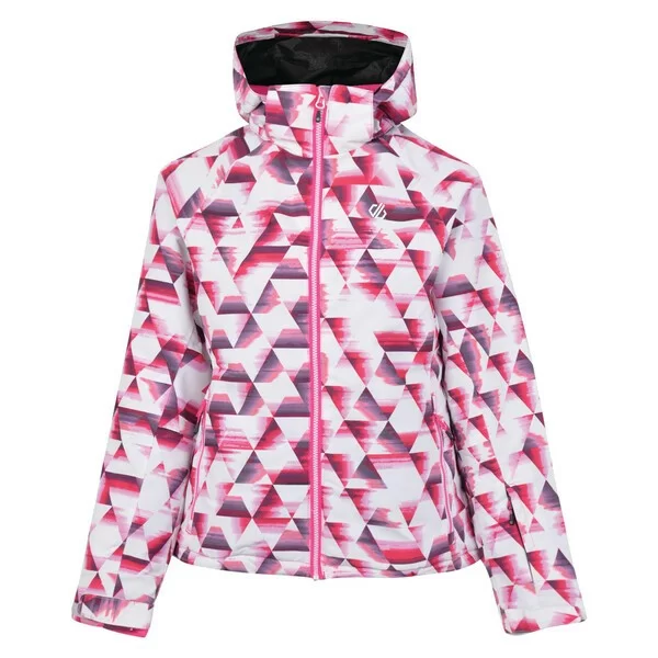 Фото Куртка Encompass Jacket (Цвет 887, Розовый) DWP435 со склада магазина СпортЕВ