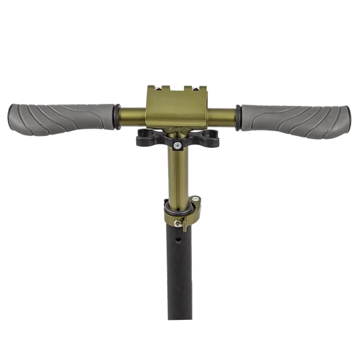 Самокат TechTeam City Scooter (2024) черный Фото Самокат TechTeam City Scooter (2024) черный со склада магазина Спортев