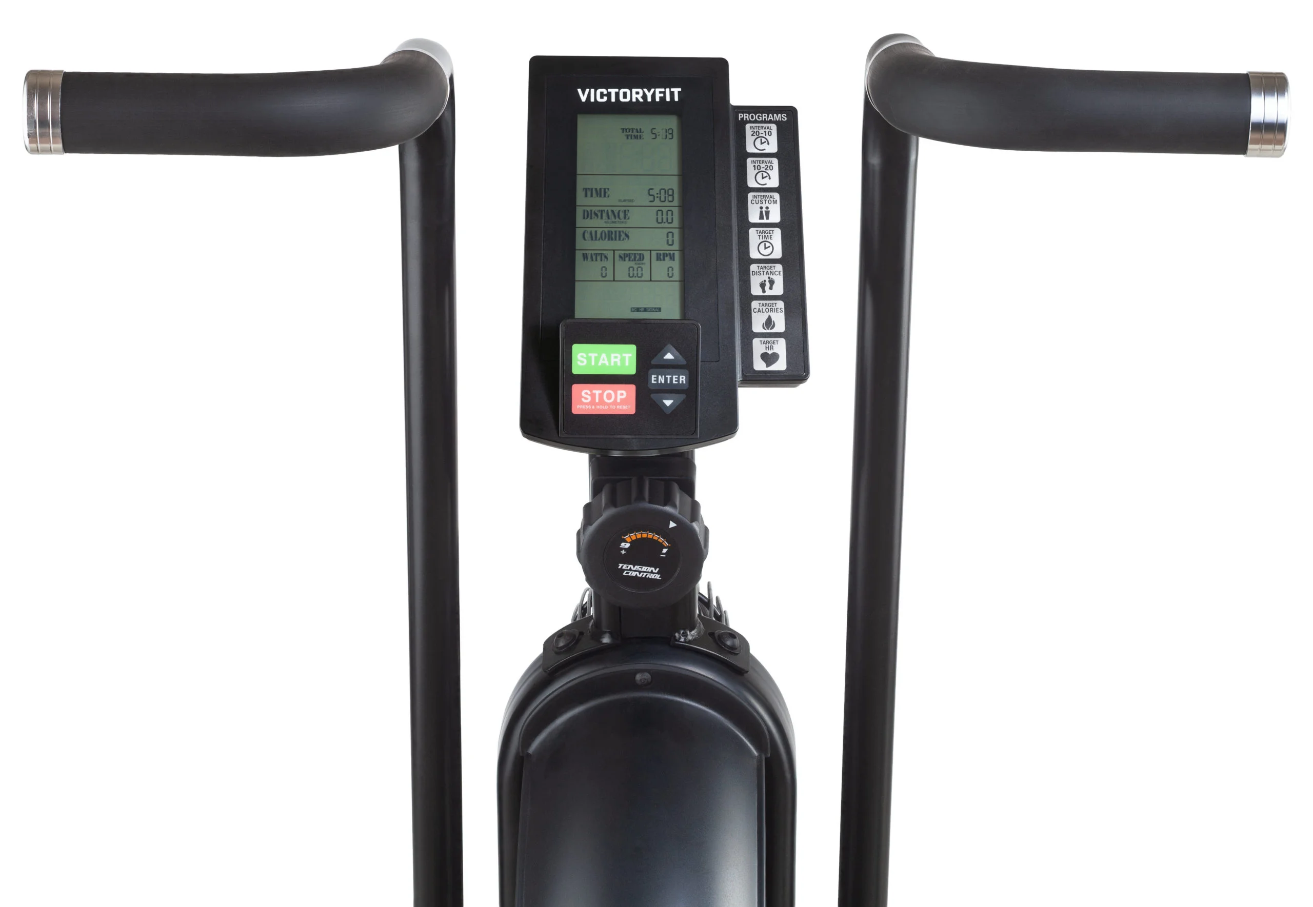 Фото Эйрбайк VictoryFit VF-AirBike GTM со склада магазина Спортев