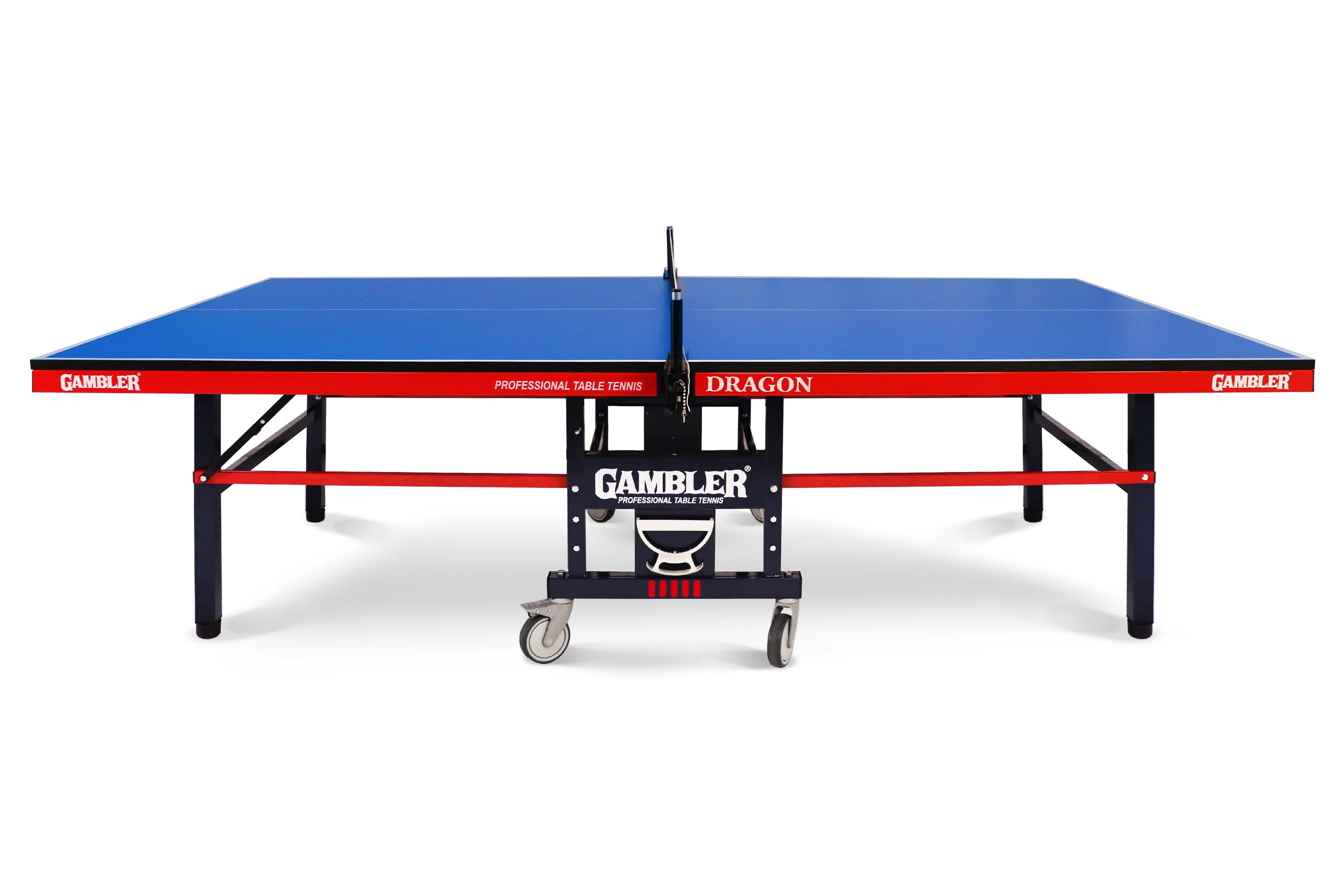 Фото Стол теннисный DRAGON Синий со склада магазина Спортев
