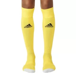 Гетры футбольные Adidas Milano 16 Sock желтый/белый AJ5909