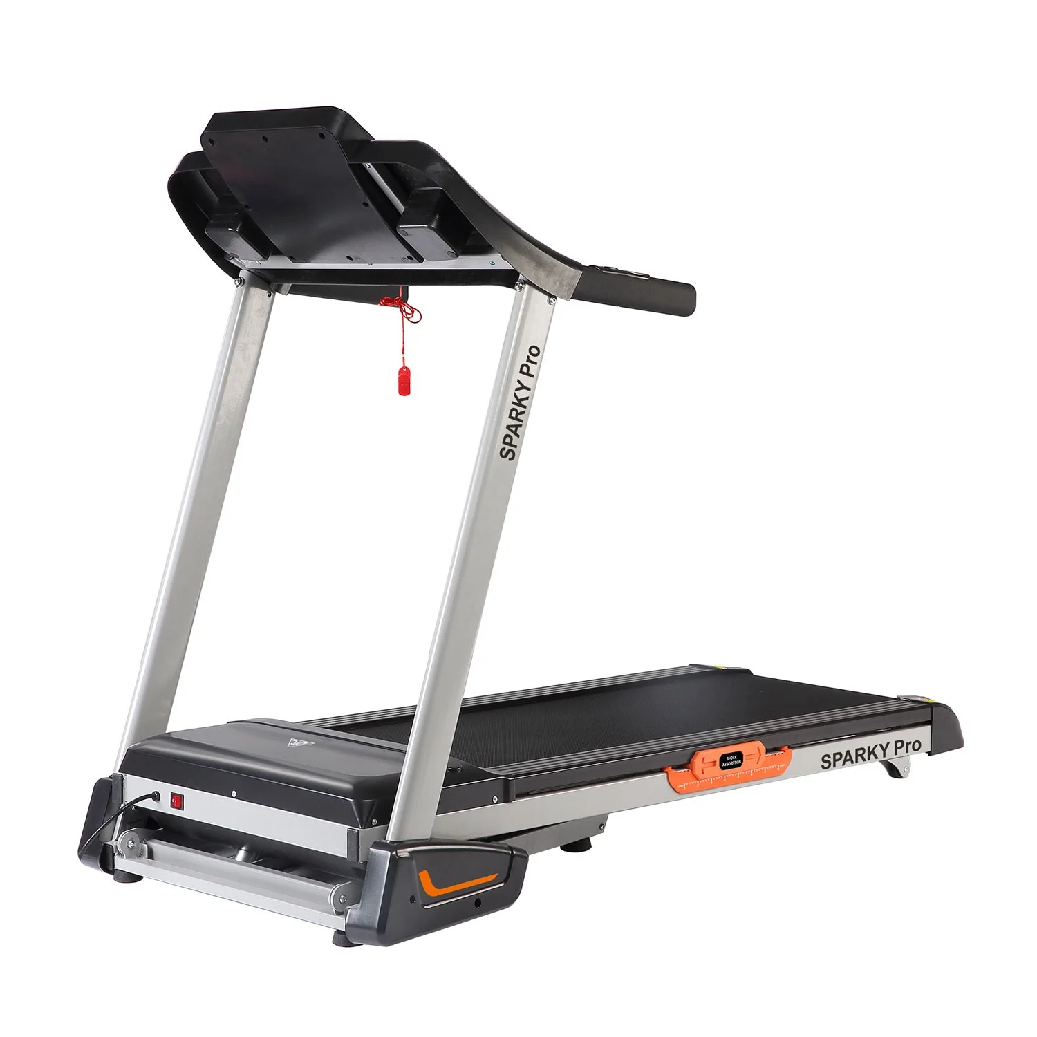 Фото Беговая дорожка DFC SPARKY Pro T635 со склада магазина Спортев