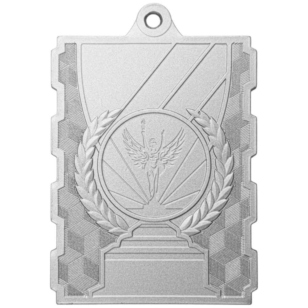 Фото Медаль MZP 514-75/SM (50х73мм, s-3 мм) со склада магазина Спортев