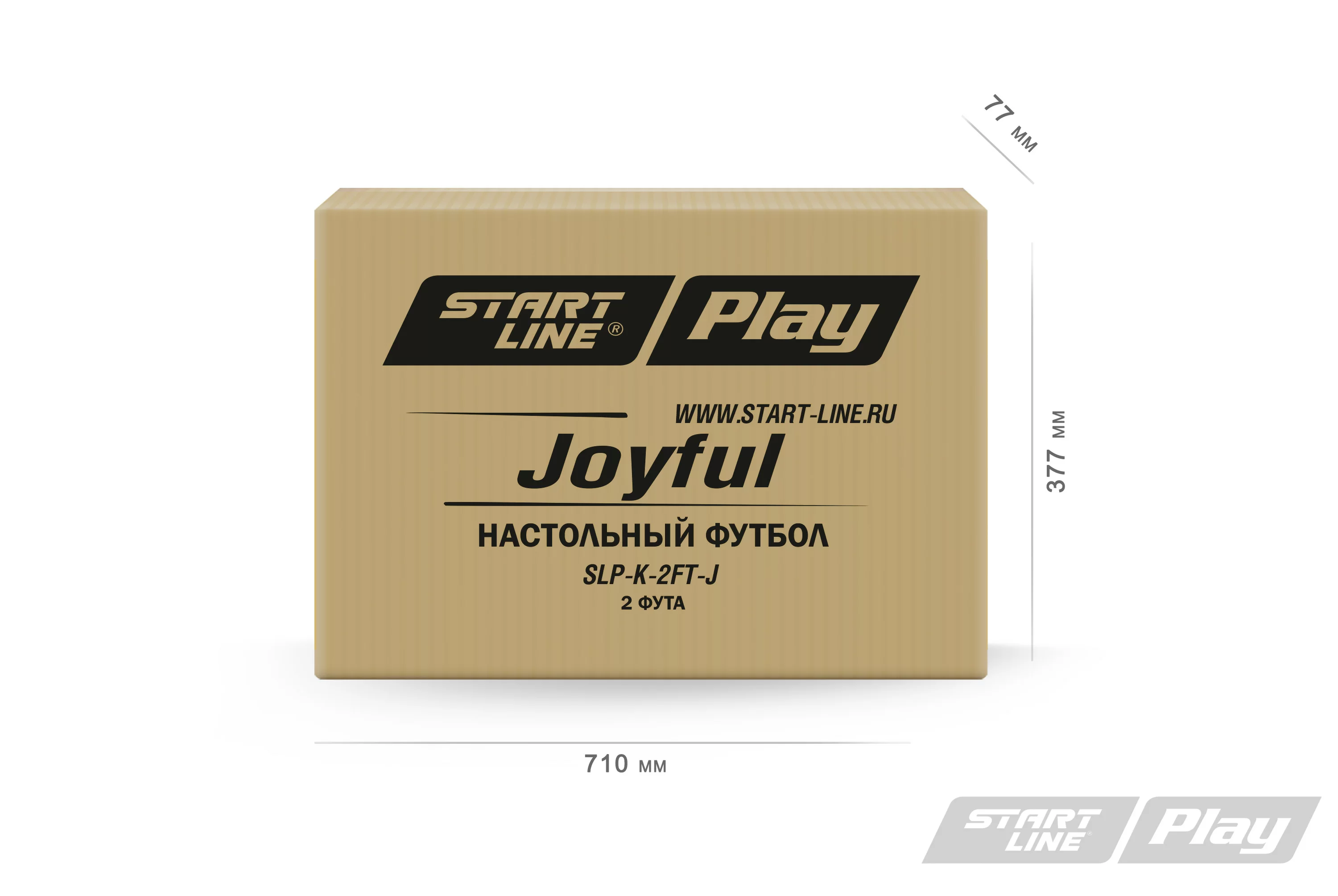 Фото Настольный футбол JOYFUL со склада магазина Спортев