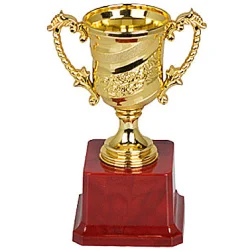 Кубок HB 5011 B (H-17,5 см, D-70 мм)