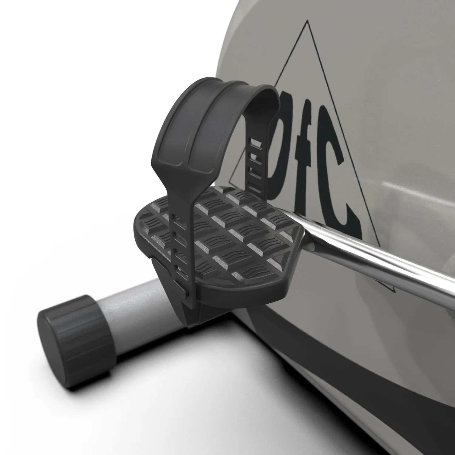 Фото Велотренажер DFC B3.2 (черный/серебристый) со склада магазина Спортев