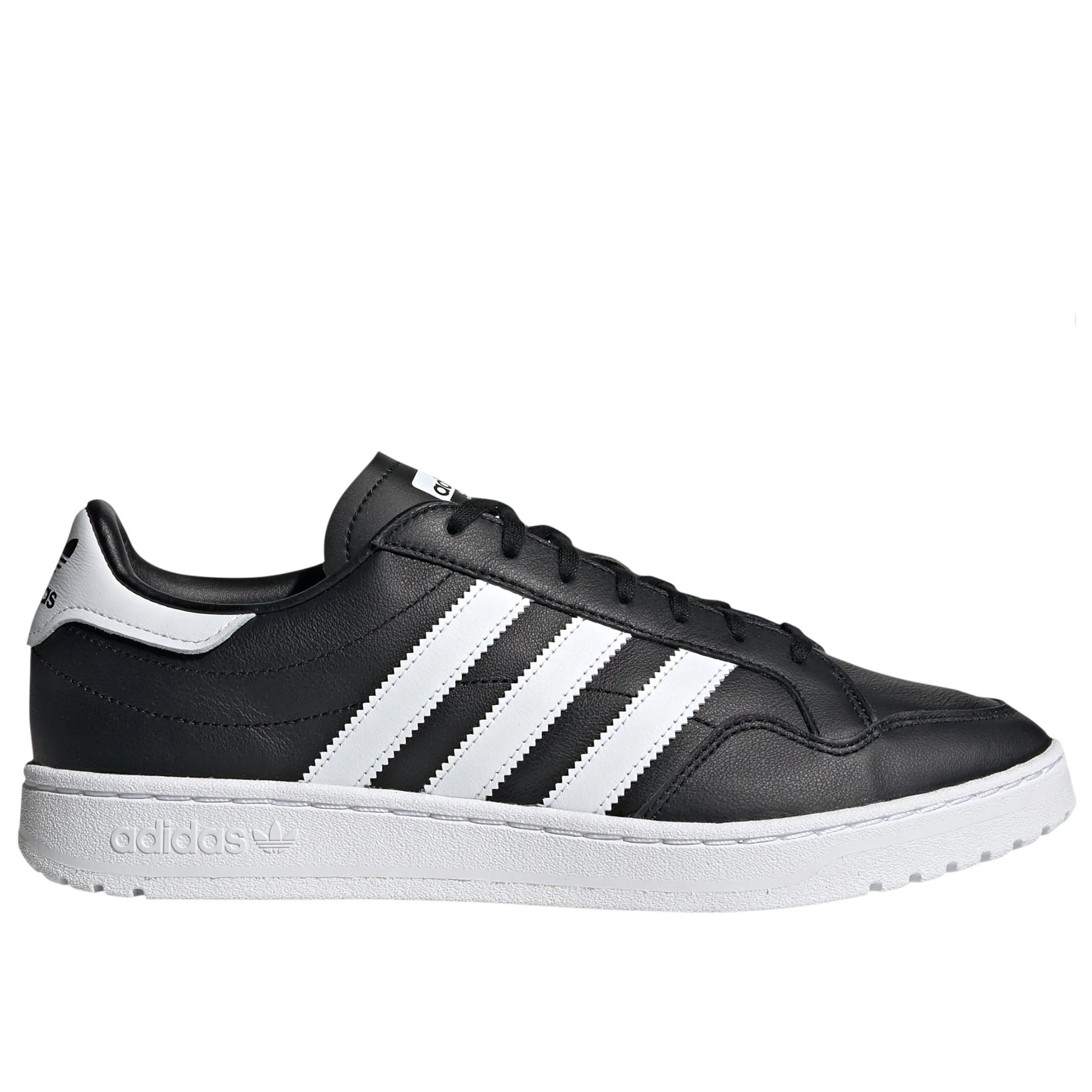 Кроссовки Adidas Team Court черный/белый EF6048 Фото Кроссовки Adidas Team Court черный/белый EF6048 со склада магазина Спортев