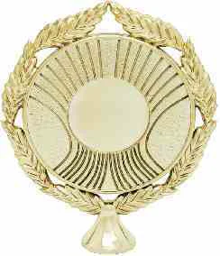 Фото Эмблемоноситель B232/G (H-8,5 см) со склада магазина Спортев