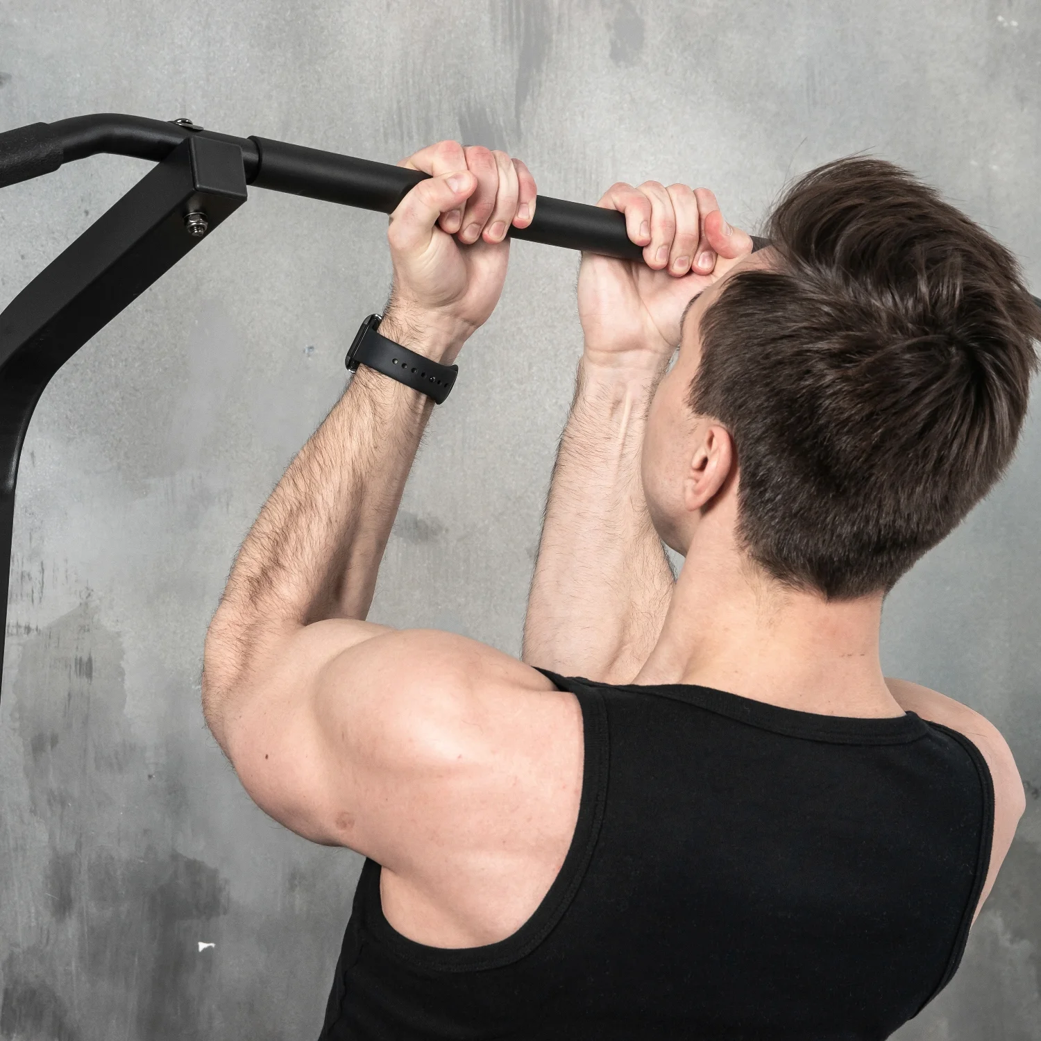 Фото Турник-брусья DFC Power Tower G-ADVENOR со склада магазина Спортев