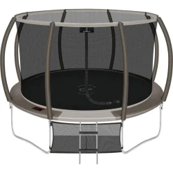 Каркасный батут Clear Fit UrbanHop 12Ft