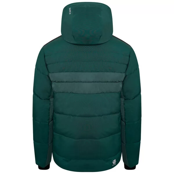 Фото Куртка Denote Jacket (Цвет GAD, Зеленый) DMP464 со склада магазина СпортЕВ