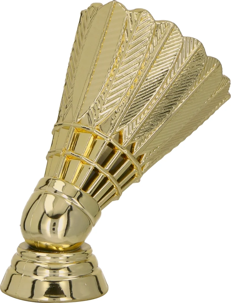 Фото Фигура B370/G бадминтон (H-9,5 см) со склада магазина Спортев