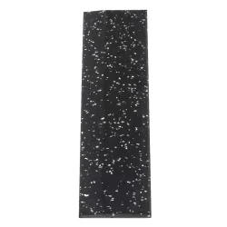 Бордюр резиновый (Sport Рlit Premium) 500x150x15 мм PROFI-FIT