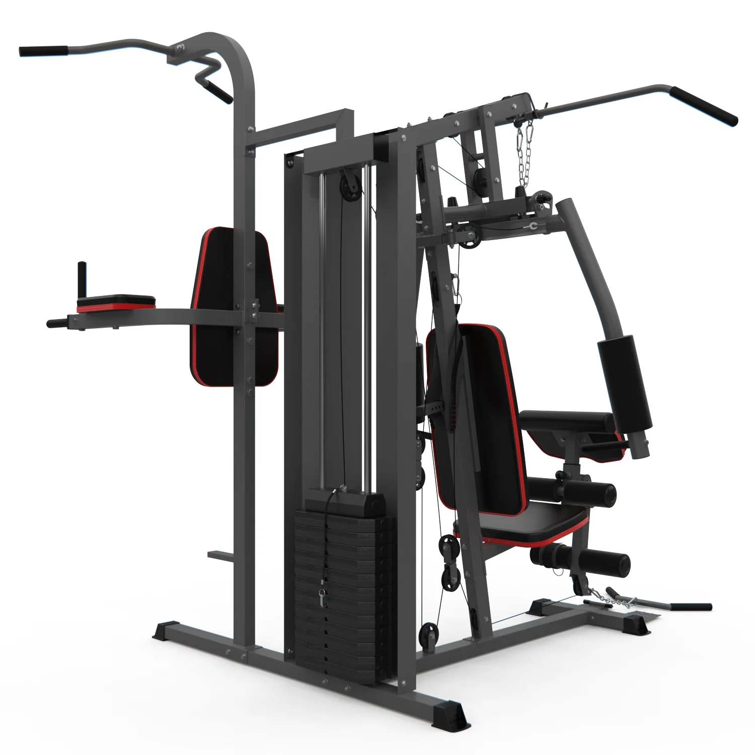 Фото Силовой комплекс DFC D70119 со склада магазина Спортев