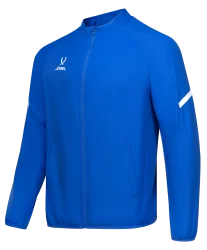 Куртка спортивная CAMP 2 Lined Jacket, синий, детский JÖGEL