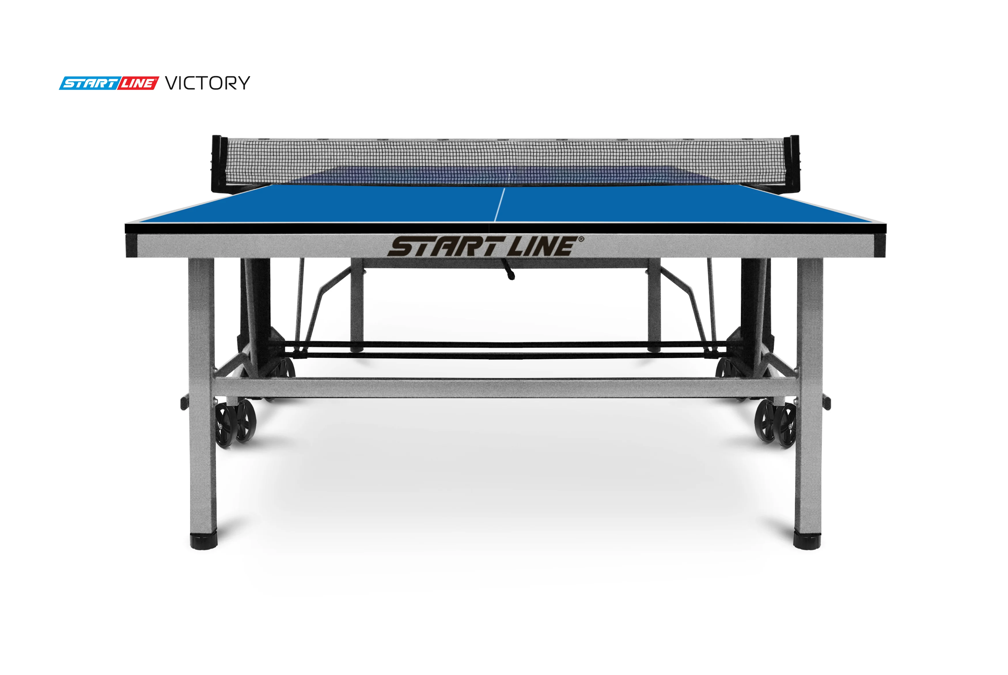 Фото Стол теннисный VICTORY Синий со склада магазина Спортев