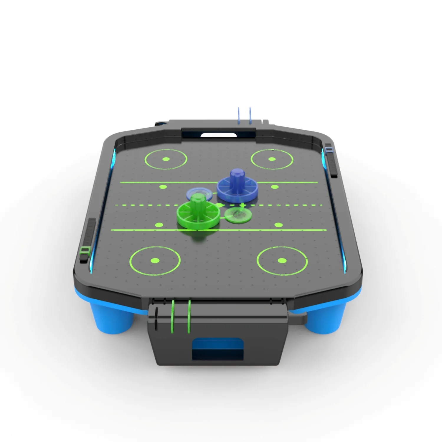 Фото Игровой стол - аэрохоккей DFC SB-AT-2711 со склада магазина Спортев