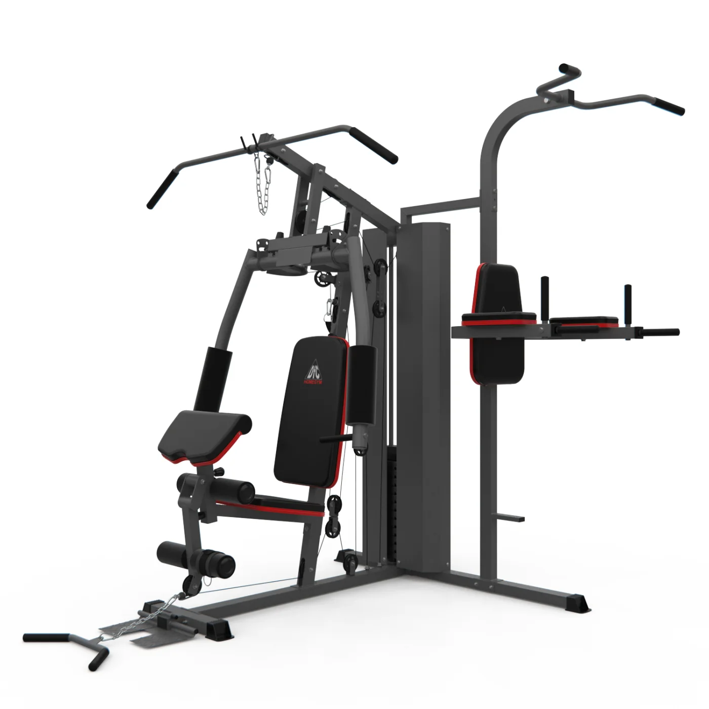 Фото Силовой комплекс DFC D70119 со склада магазина Спортев