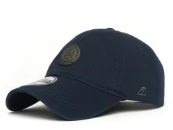 Бейсболка ХК Сибирь с шевроном синяя р.55-58 950143