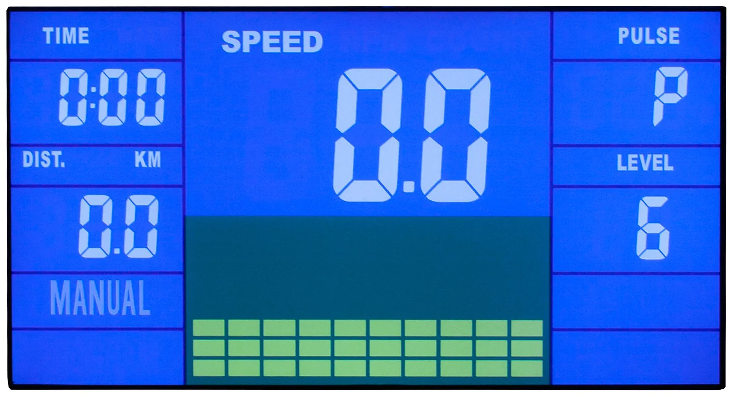 Фото Эллиптический тренажер VictoryFit VF-MC5000 со склада магазина Спортев