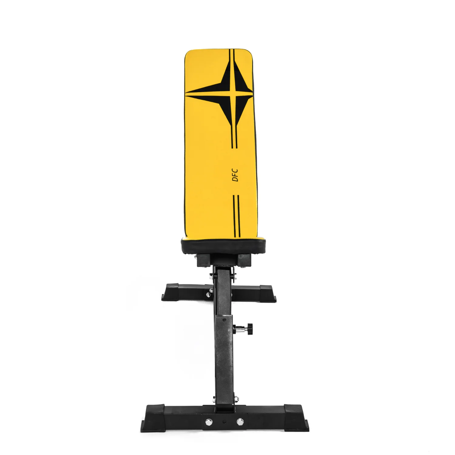 Фото Скамья силовая универсальная DFC yellow DZ003Y со склада магазина Спортев
