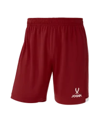 Шорты игровые JOGEL DIVISION PerFormDRY Union Shorts, гранатовый