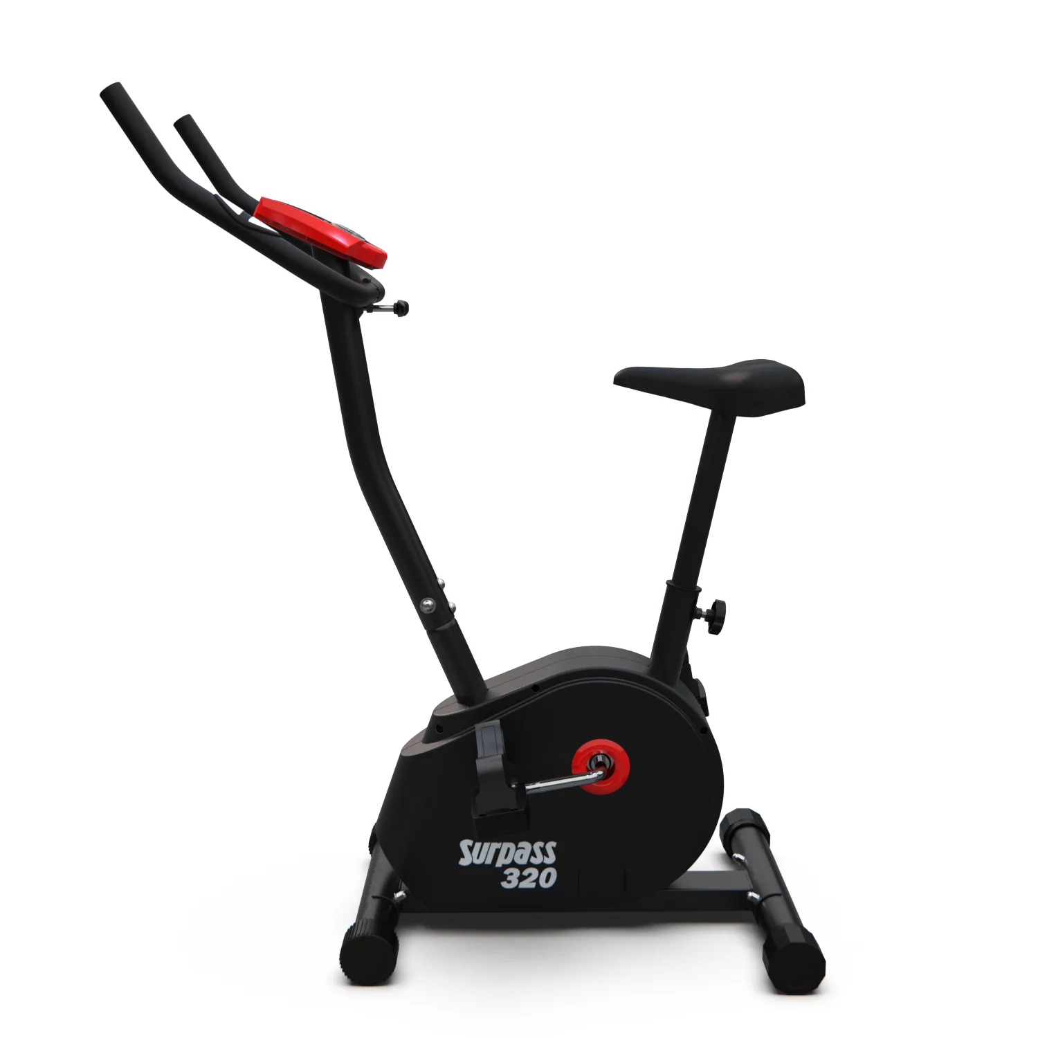 Фото Велотренажер DFC B-300 PRO со склада магазина Спортев