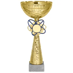 Кубок KB 9077 C (H- 18,5см, D- 80мм)