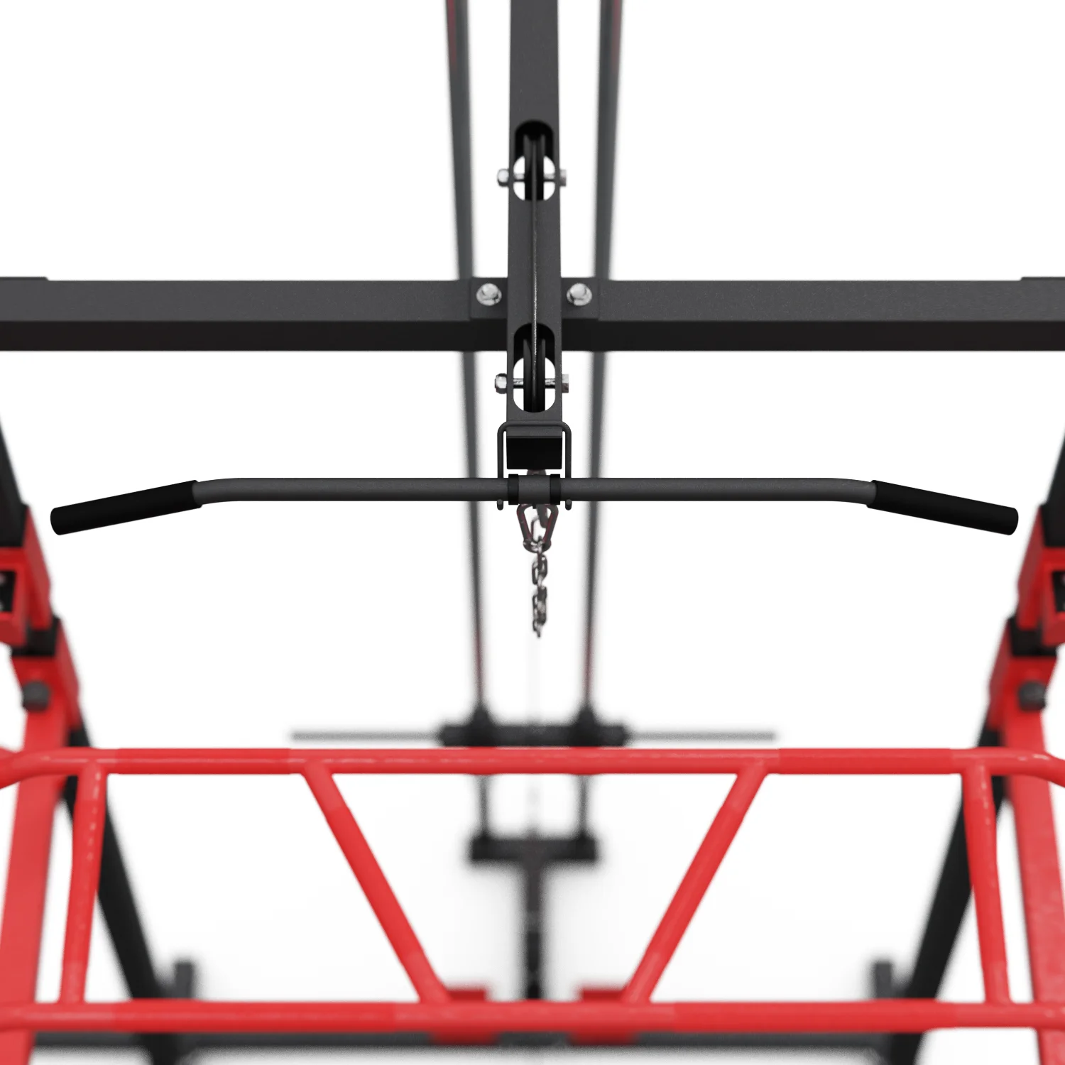 Фото Рама силовая и тяга сверху DFC JH-D08 со склада магазина Спортев