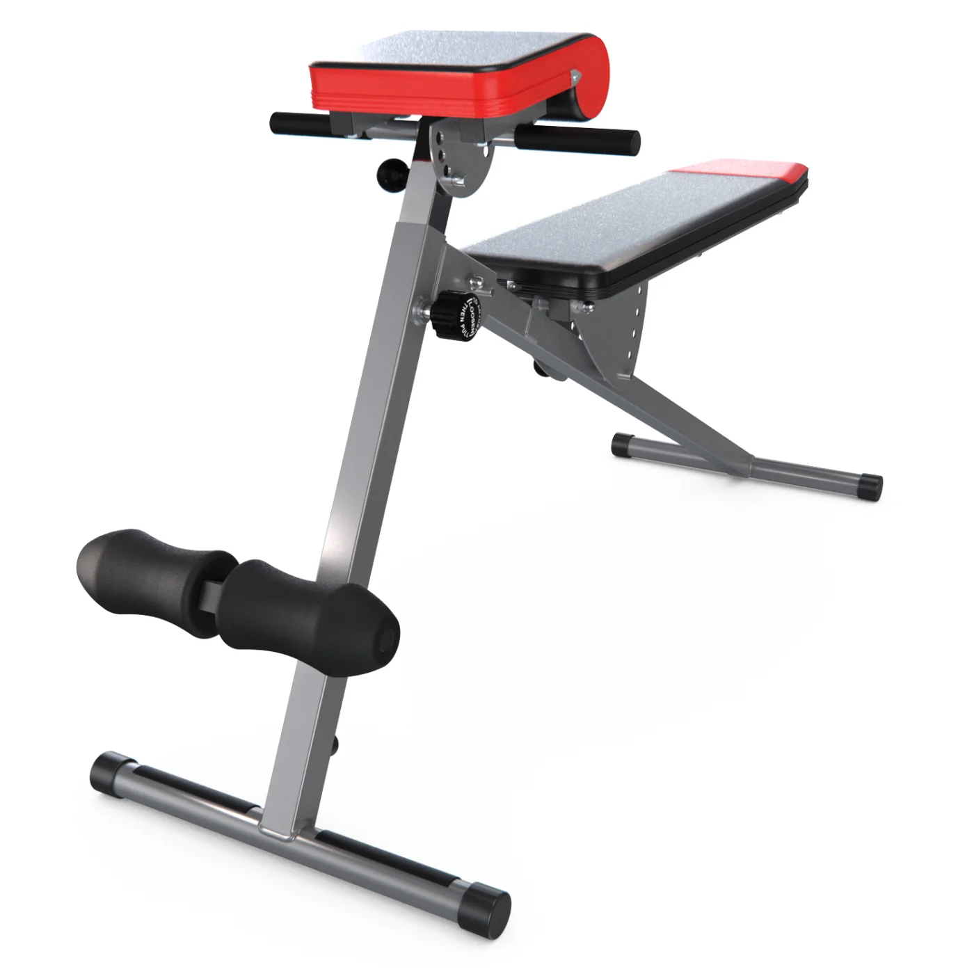 Фото Скамья для пресса/ гиперэкстензия DFC D1107 со склада магазина Спортев