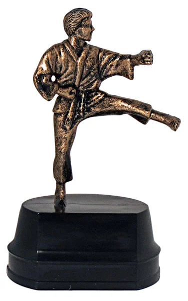 Фото Фигура B284/33С карате (H-18,5 см) со склада магазина Спортев