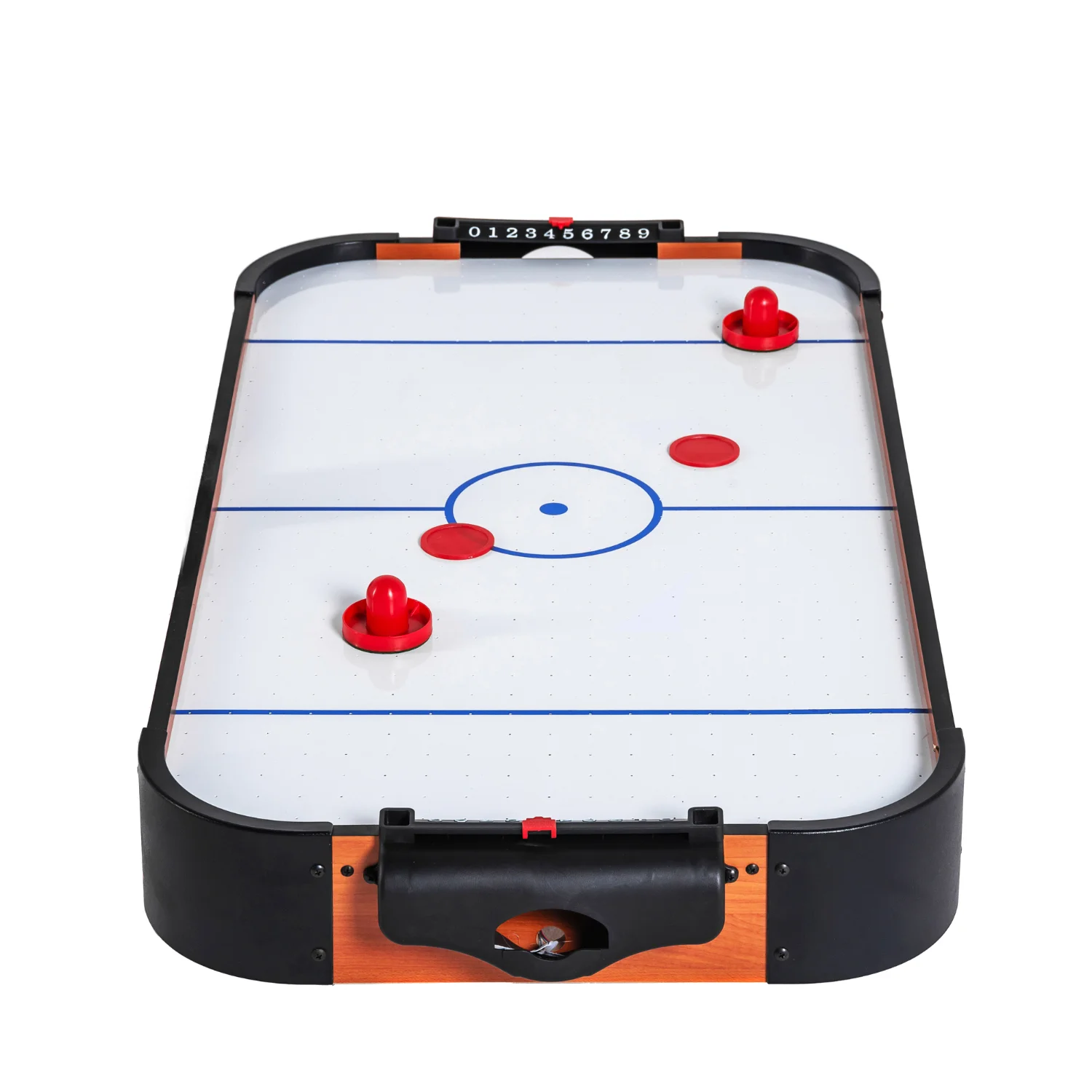Фото Игровой стол - аэрохоккей DFC LION мех.счетчик HM-AT-36003 со склада магазина Спортев