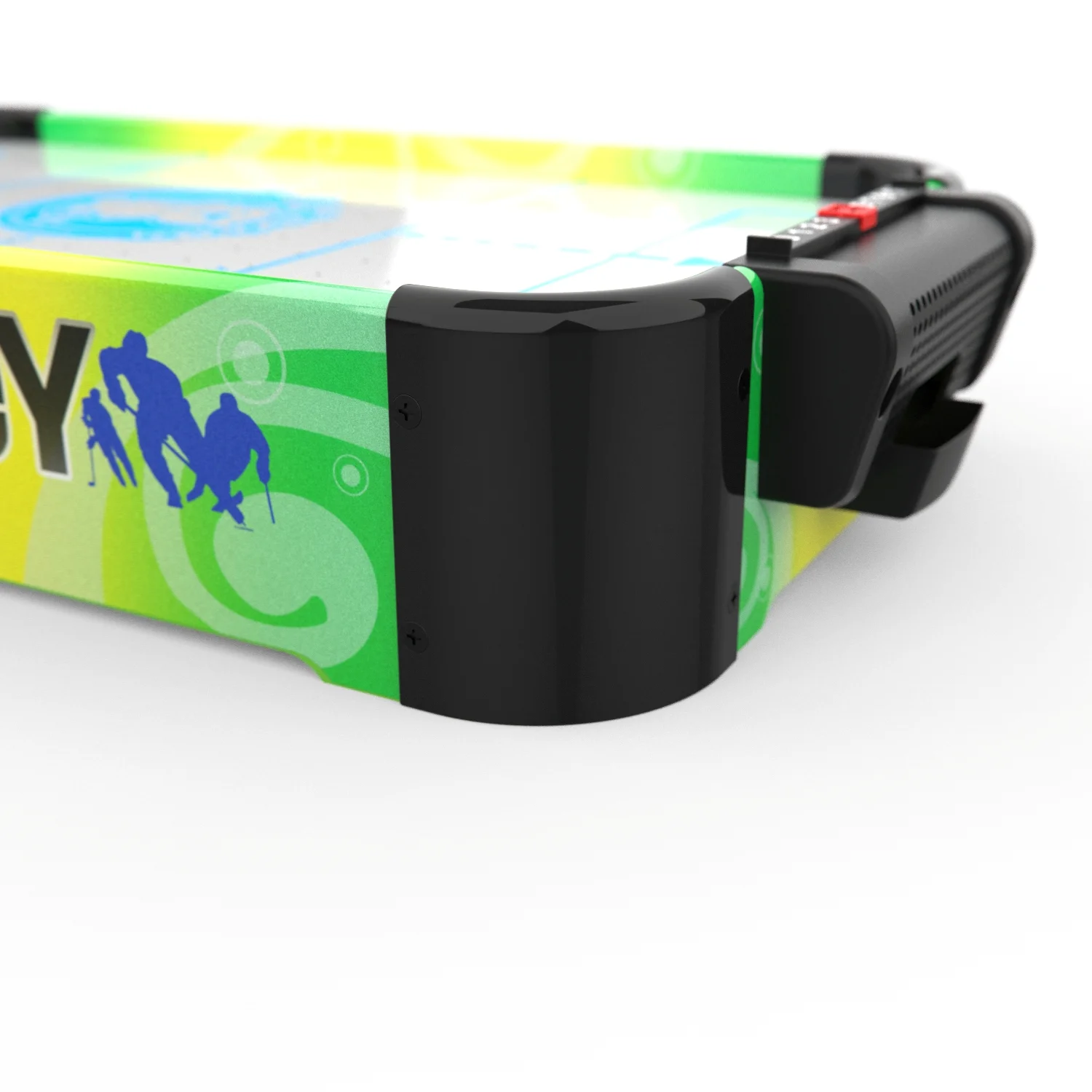 Фото Игровой стол - аэрохоккей DFC SB-AT-3001 со склада магазина Спортев