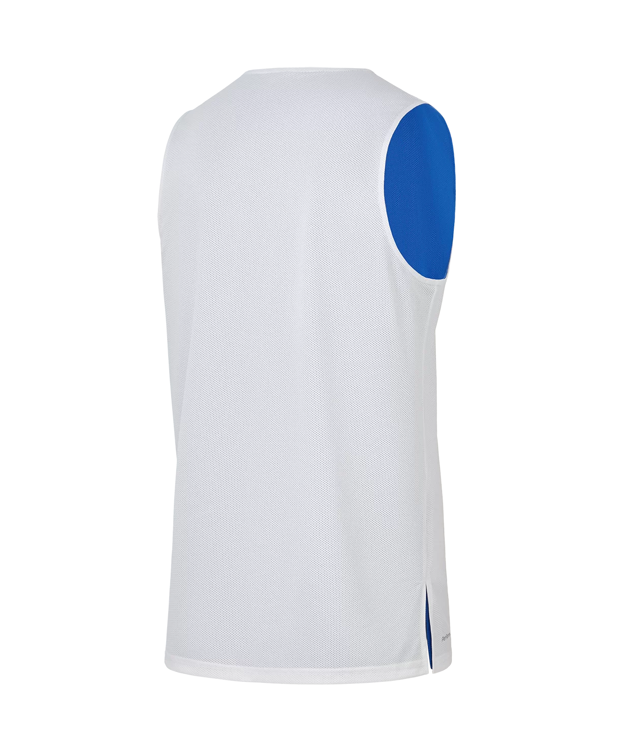 Фото Майка двухсторонняя JÖGEL DIVISION PerFormDRY Double-Side RBF Jersey, синий/белый со склада магазина Спортев