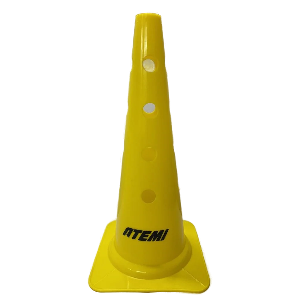 Фото Конус разметочный 50 см Atemi AMC-B06B со склада магазина Спортев