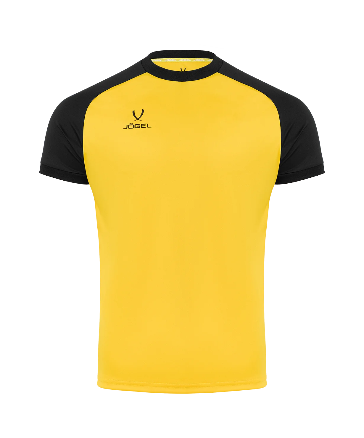 Фото Футболка игровая CAMP Reglan Jersey, желтый JÖGEL со склада магазина Спортев