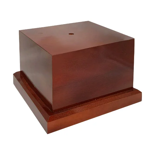 Фото Цоколь SD-K 0020/BR (135х135х115 мм) со склада магазина Спортев