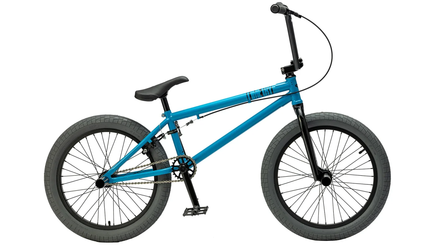 Фото Велосипед Timetry TT294 20" BMX синий ЕВ26 со склада магазина Спортев
