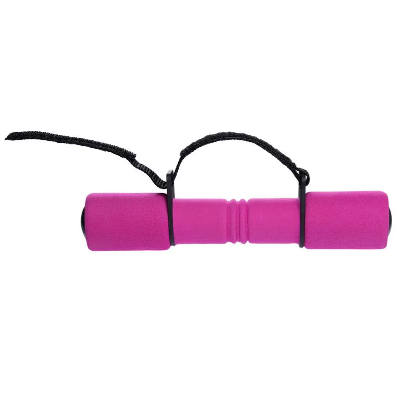 Гантели неопреновые 0.5 кг х 2 шт StarFit DB-203 розовые 7085 Фото Гантели неопреновые 0.5 кг х 2 шт StarFit DB-203 розовые 7085 со склада магазина Спортев
