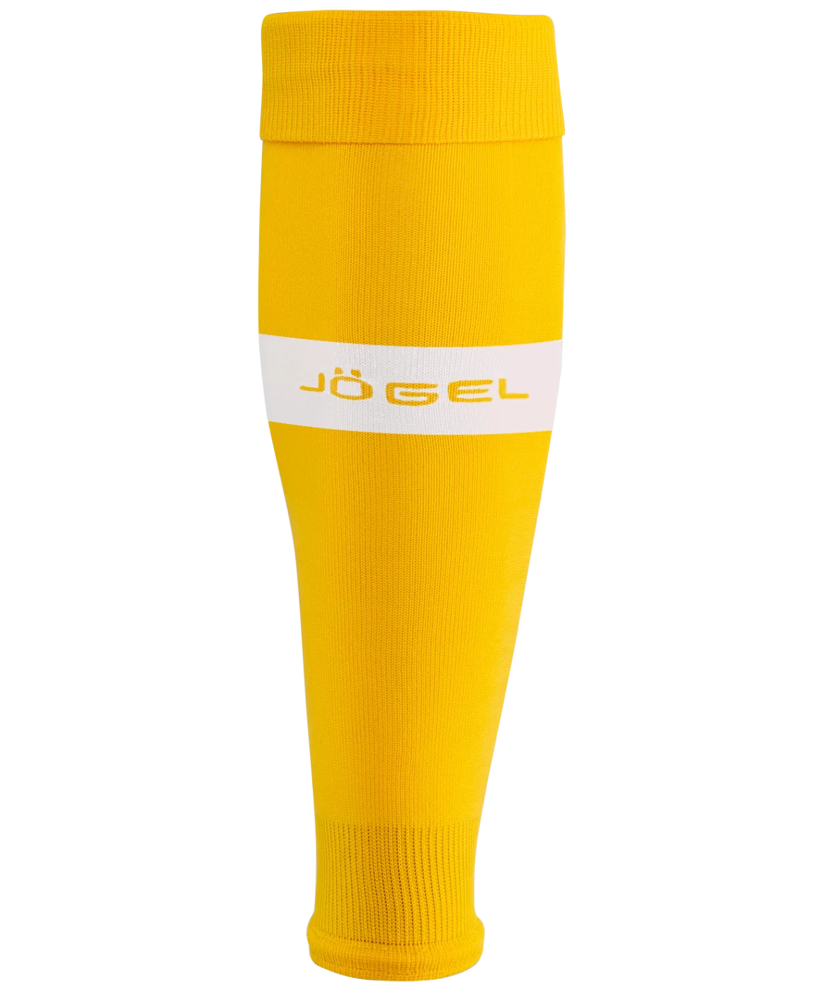 Фото Гольфы футбольные JA-002 Limited edition, желтый/белый Jögel со склада магазина Спортев