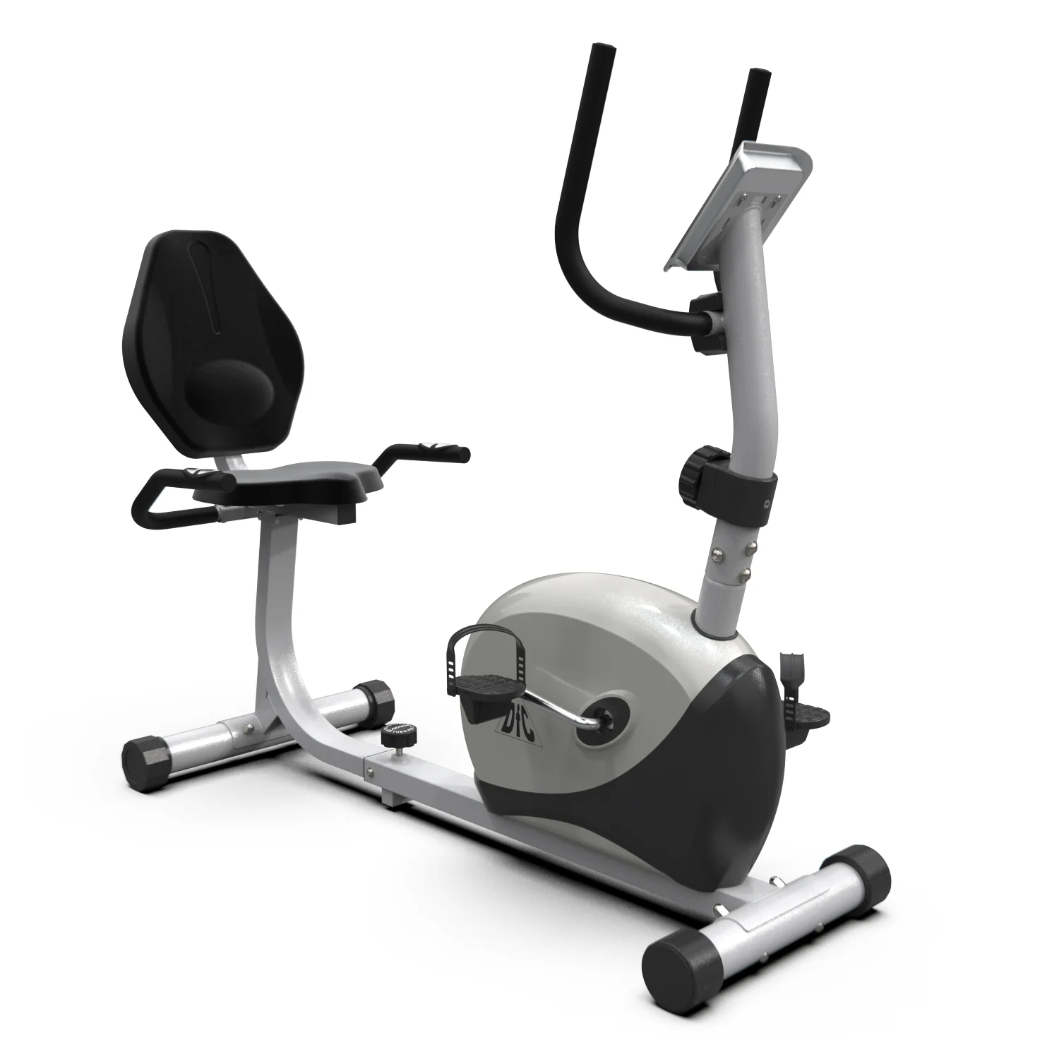 Фото Велотренажер DFC B3.2R горизон. магн. со склада магазина Спортев