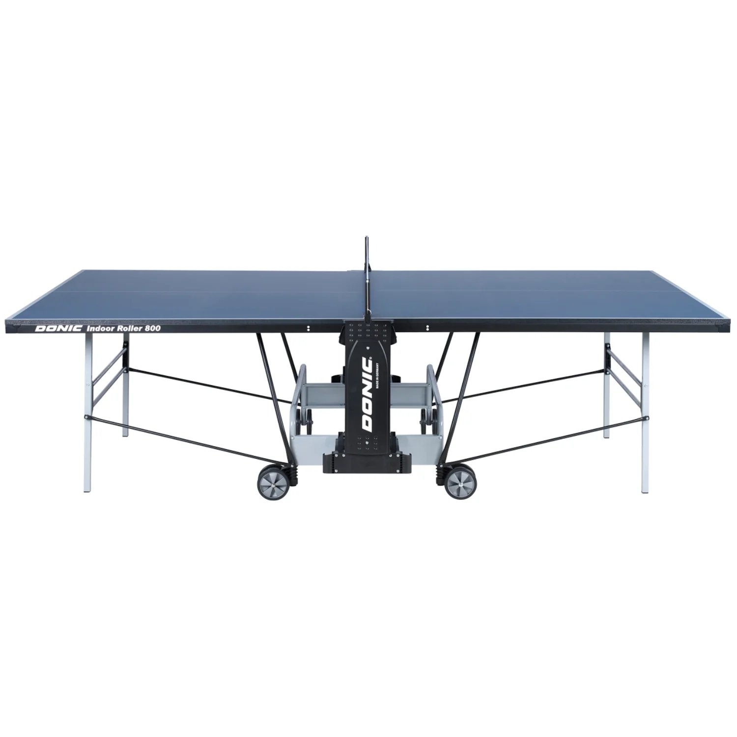 Фото Теннисный стол DONIC INDOOR ROLLER 800 BLUE 230288-B со склада магазина Спортев